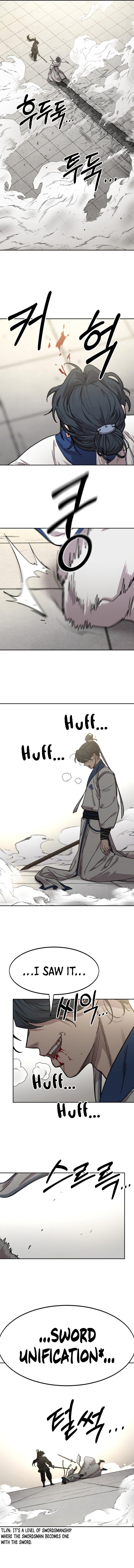 Return Of The Mount Hua Sect, Chapter 66 image 19